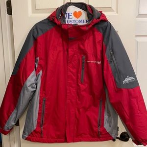Free Country snow jacket